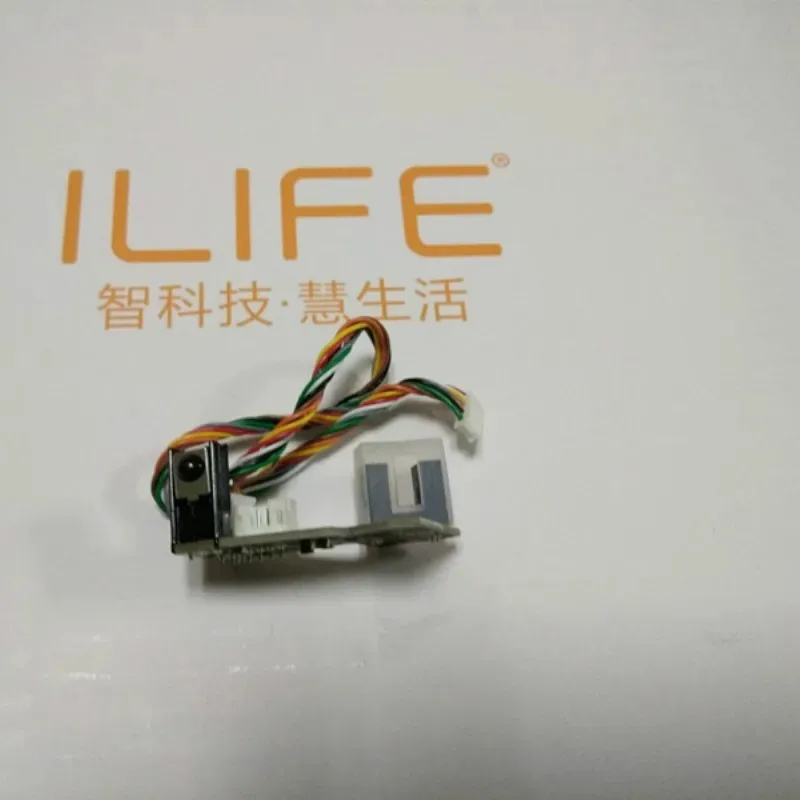 Cliff Wall Sensor Replacement for Ilife V7s Plus V7S Ilife V7s Pro V7 Robot Vacuum Cleaner Parts Accessories Wall Sensor