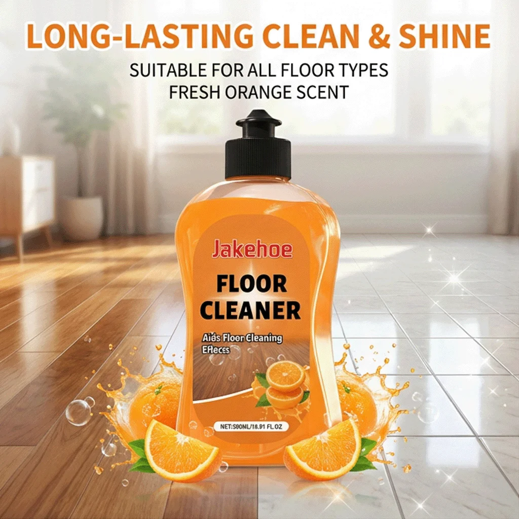 

Жидкость для мытья полов Multi Surface для плитки, паркета, ламината, мрамора, раствор для мытья полов, длительное сохранение свежести, полироль-воск, 500 мл