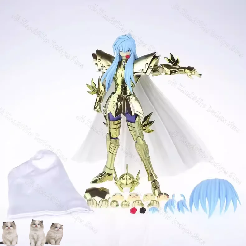 

Shinetime ST Saint Seiya Myth Cloth EX LC Рыбы Albafica The Lost Canvas Фигурка Рыцари Зодиака