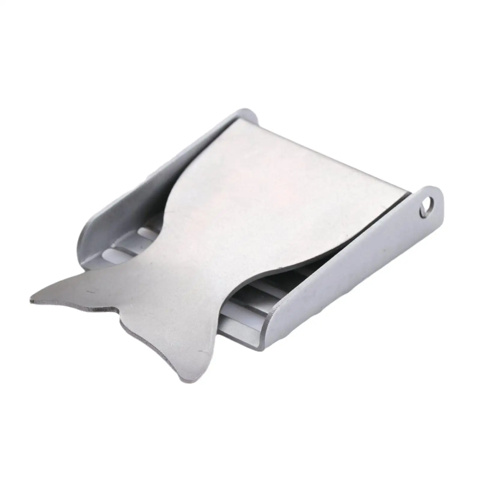 Marine Grade Stainless Steel Scuba Diving Belt Buckle Quick Release for Diving Weight Belt Use