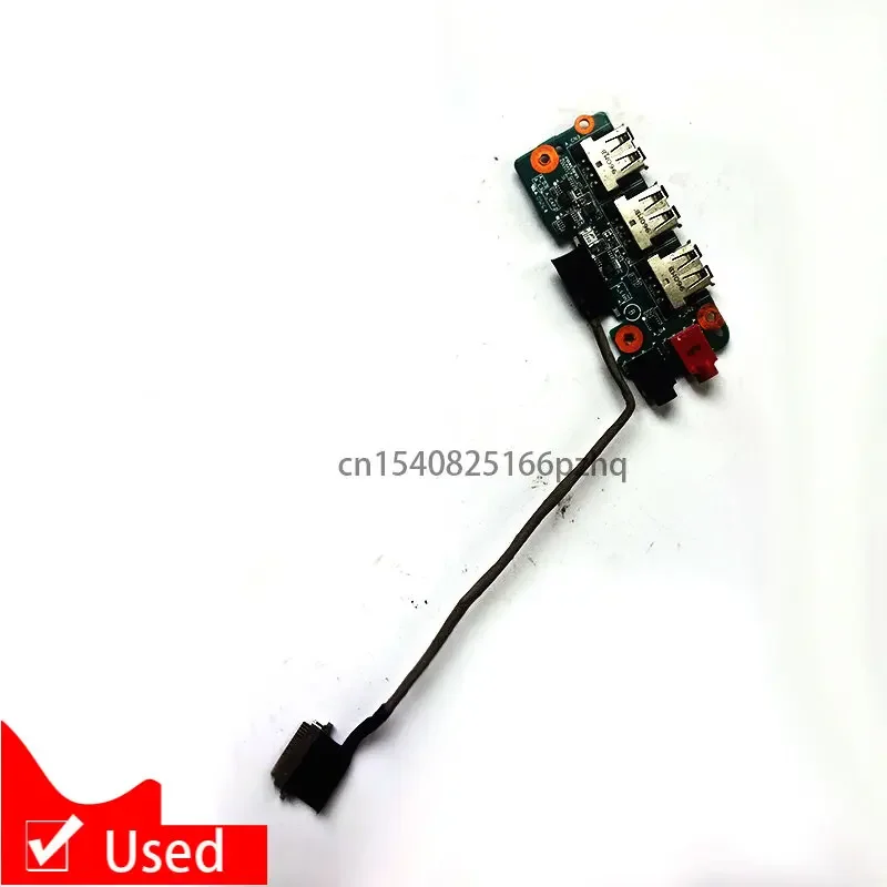 

Used M760 Audio USB Port Board CNX-409 FOR Sony Vaio VGN-FW Series PCG-3F1M PCG-3D1M VGN-FW21Z