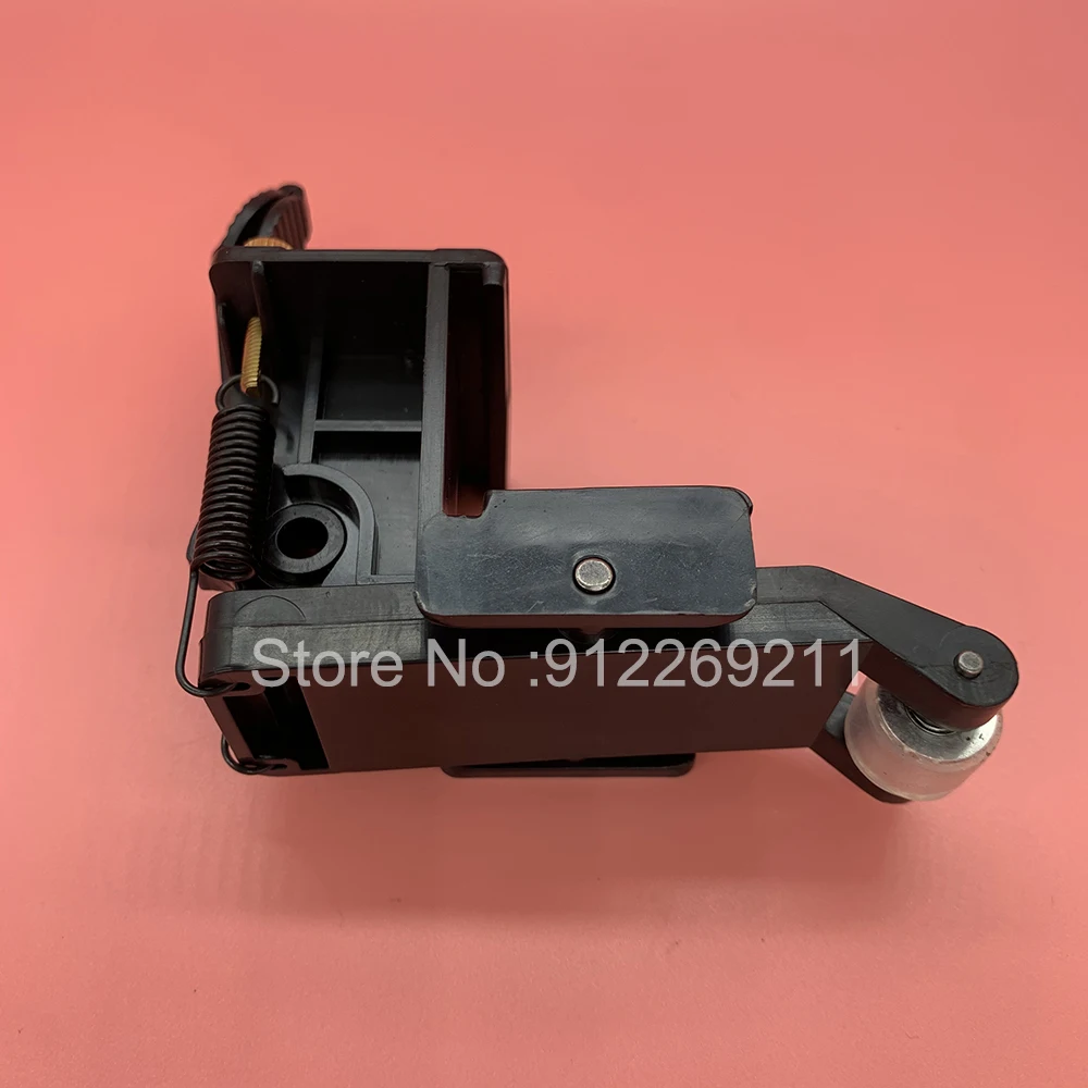 Redsail maszyna do cięcia winylu rolka dociskowa zgromadzenie dla Redsail RS360 RS450 RS500 RS720 RS800 RS1120 RS1360C papieru ciśnienia rolka dociskowa