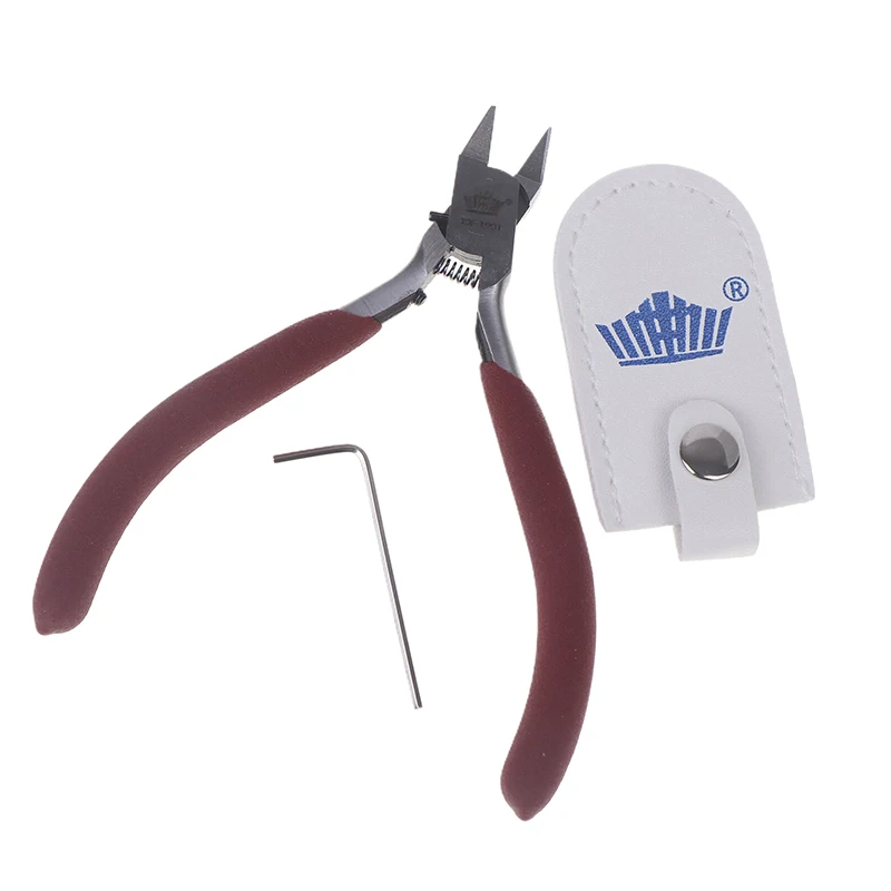 Szczypce TOF-1901 Jednostronne Obcinaczki Modelarskie Montażowe Obcinaczki do Elektroniki Obcinaczki do Modeli Plastikowych Narzędzie DIY