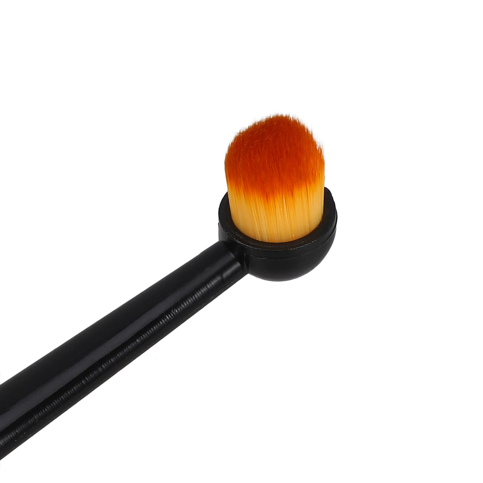 5pcs Ink Mixing Brush Soft Bristles Blending Tools for Card Making Crafts Drawing Mini Blender Background Projects Painting