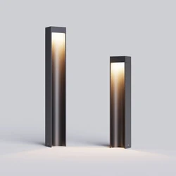 Lawn Light Outdoor Waterproof LED Modern Simple Villa Flower Park Forest Courtyard Grassland Plug in Light Landscape Light