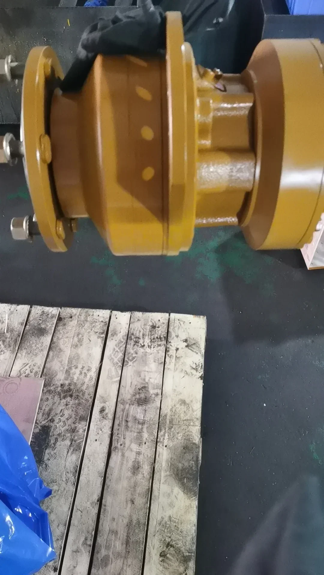 Sell like hot cakes For MS08 hydraulic motor MS08-2-121-F09-1320-0000