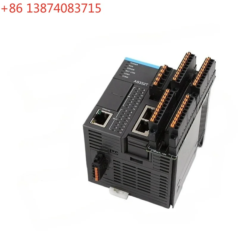 Output Terminal Block UB-10-IO32D with  PLC AS300 Horn Socket Industrial Control Wiring Module