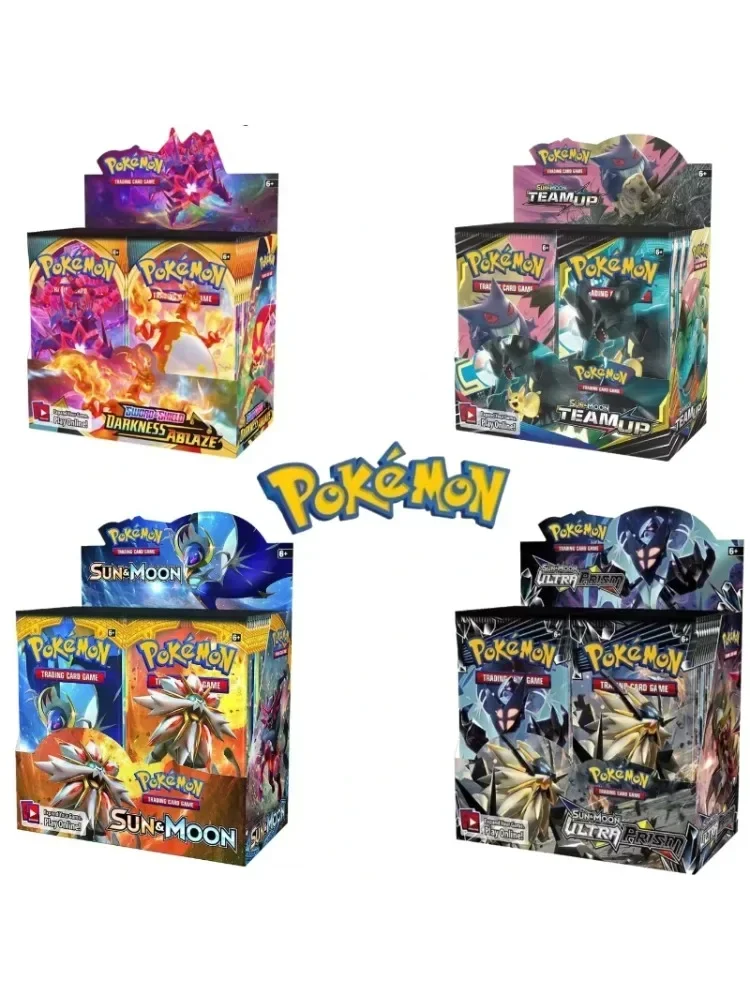 360 eenheden/doos Pokémon Scarlet & Violet 151 Prism Scale Fusion Strike Engelse Booster Battle Transaction Gift Card Halloween - afbeelding 2