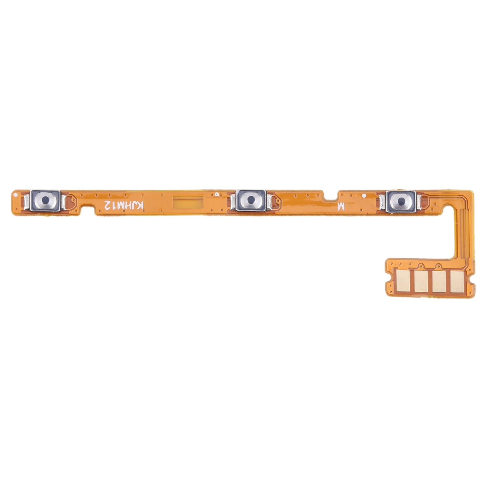 

Power Button & Volume Button Flex Cable For Xiaomi Redmi 12 Note 12R 13 5G 13 Pro 13Pro+ 13C 14 14Pro K60 Ultra 13T 13T Pro