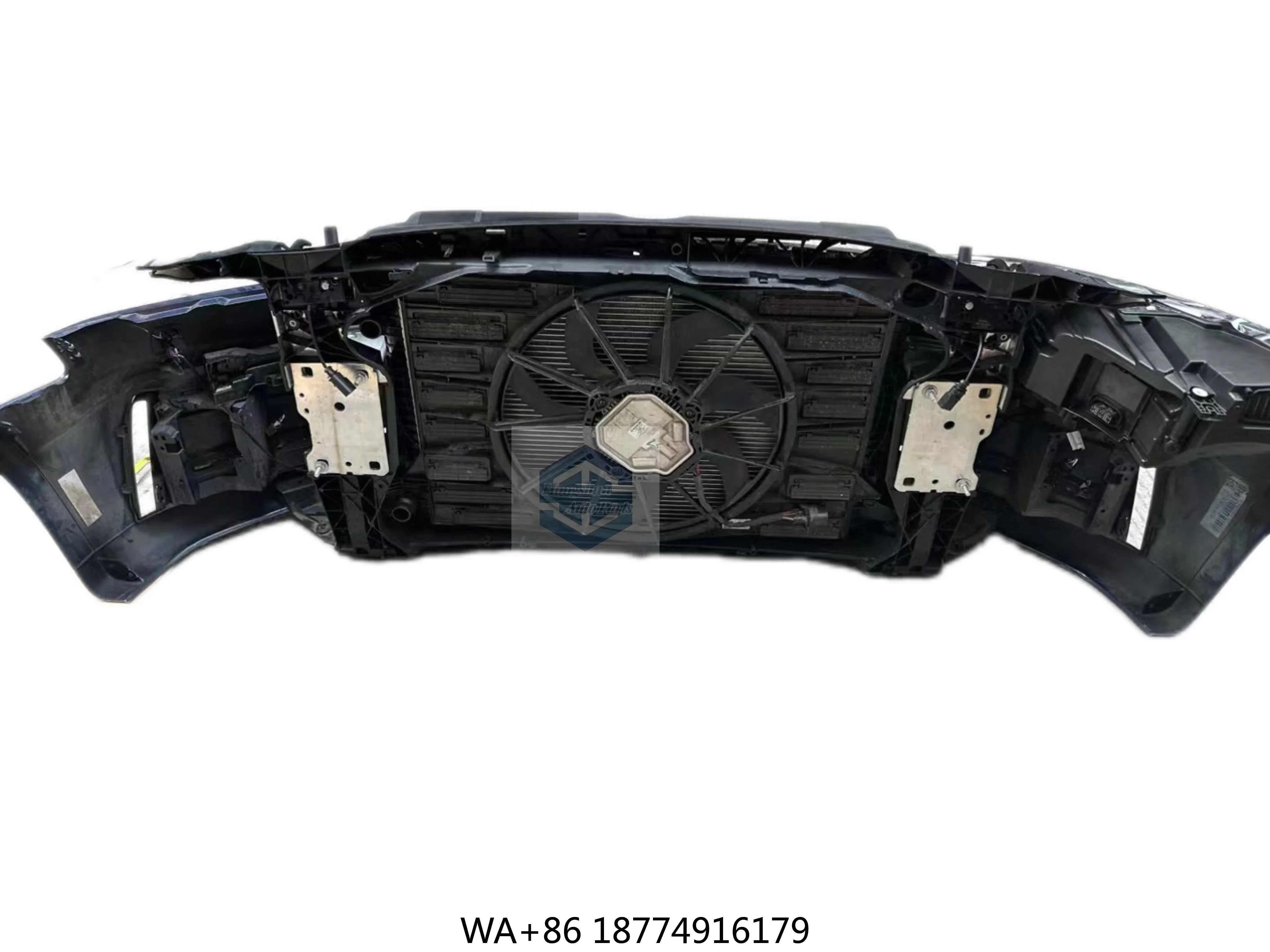 

Factory Direct Sales 2016-2023 A5 Front Bumper Body Kit Parts with Grille Radiator Suitable for A5 Complete Front Face