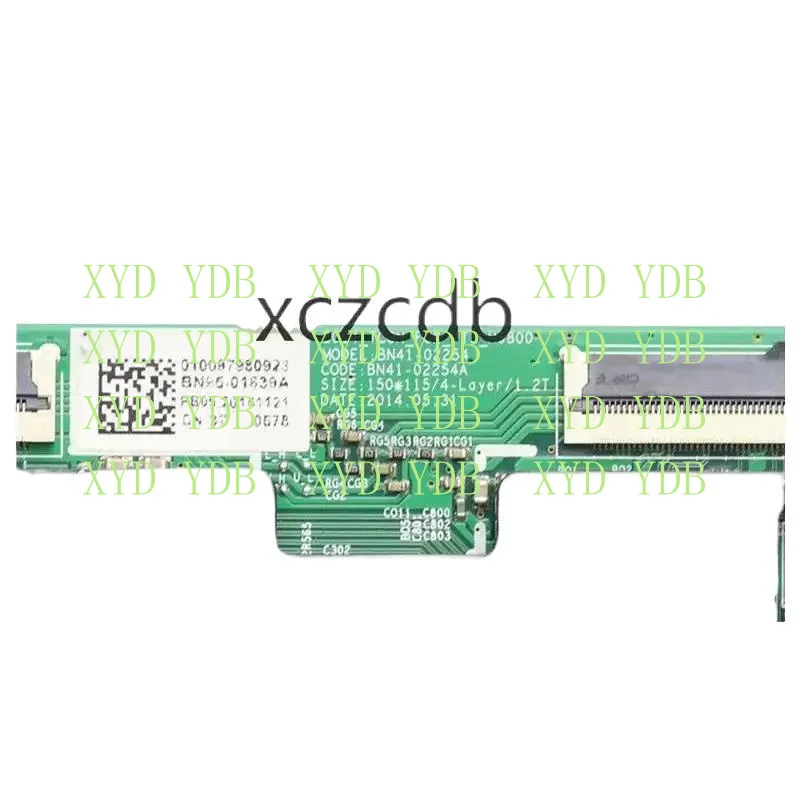 DB C Tcon Board For TV 2014_TCON_FXO_FT3_H6800 BN41-02254 BN41-02254A Logic Board Original Product TV Parts