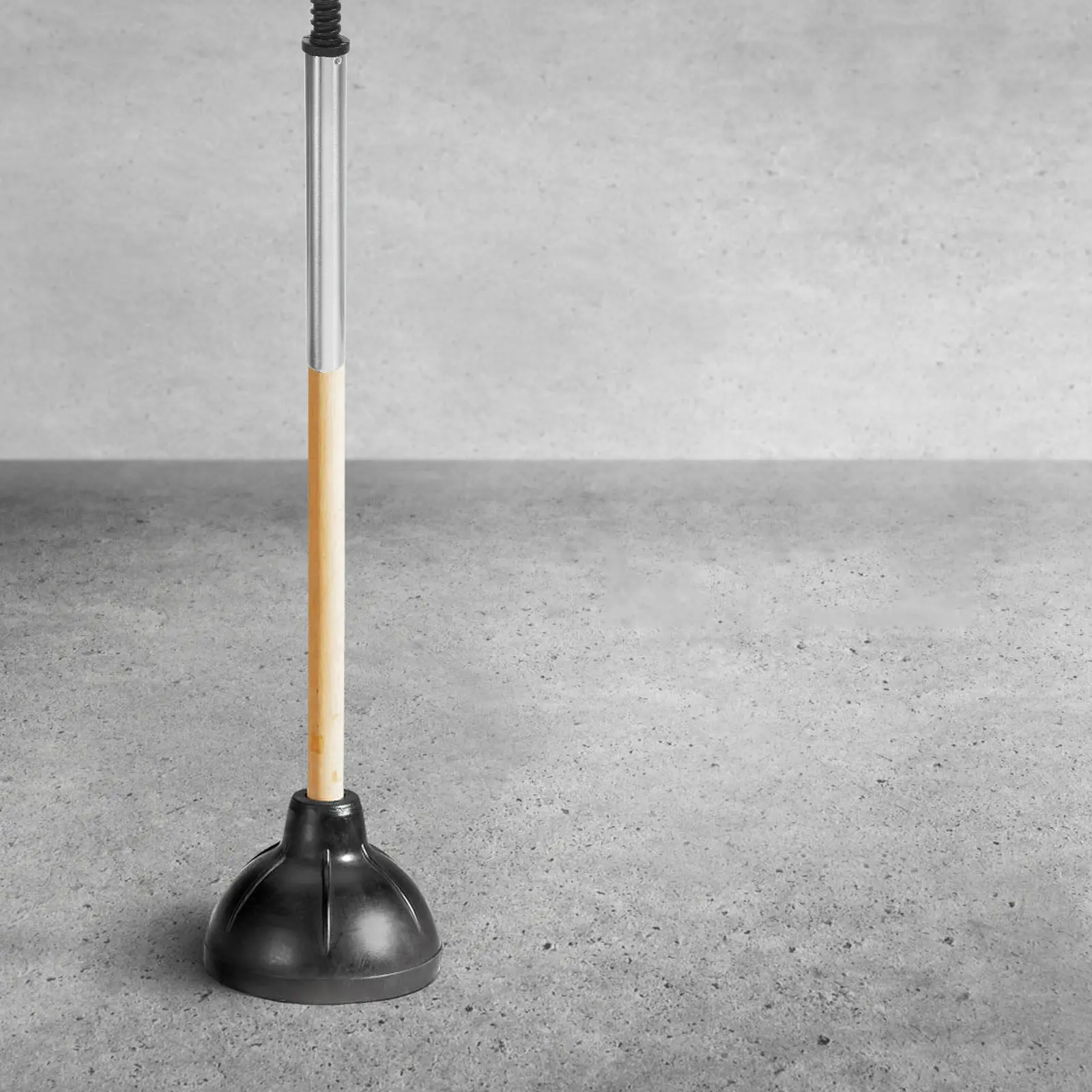 

2Pcs Toilet Brush Handle Replacement Stainless Steel Screw Connector Self-Locking Adapter Easy Disassemble Bathroom Accessories