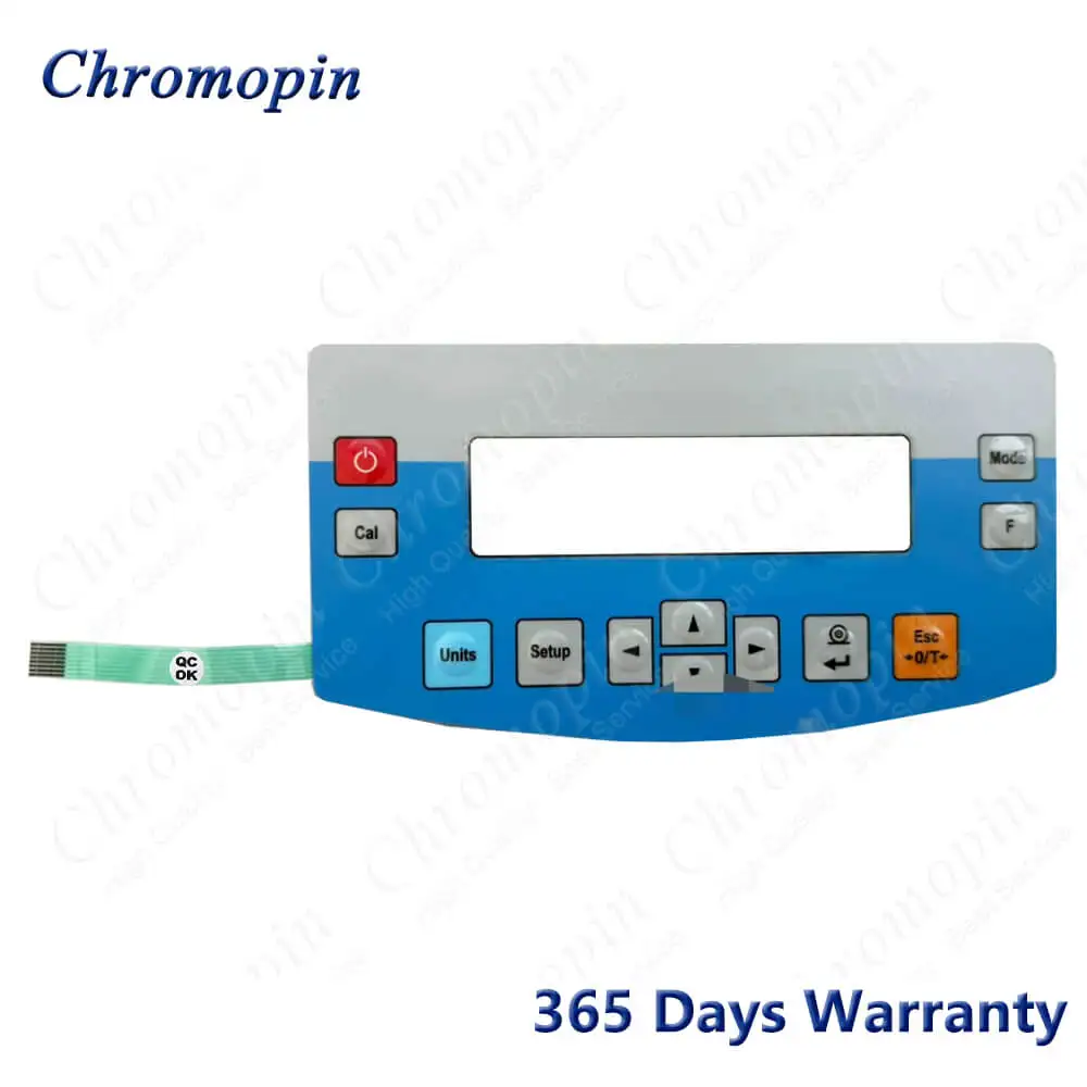 for Radwag PS 360 Membrane Keypad Keyboard Switch for Radwag PS360 Membrane Button Keyboard