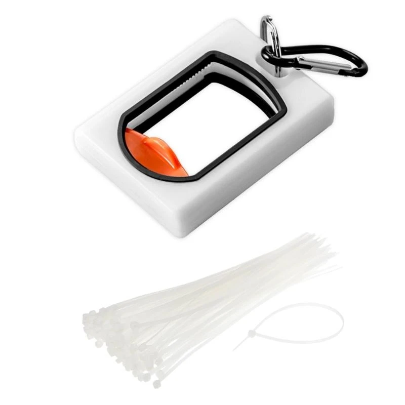 Heavy Duty Cable Tie Holders Excellent for Indoor/Outdoor Wire Arrangement N2UD
