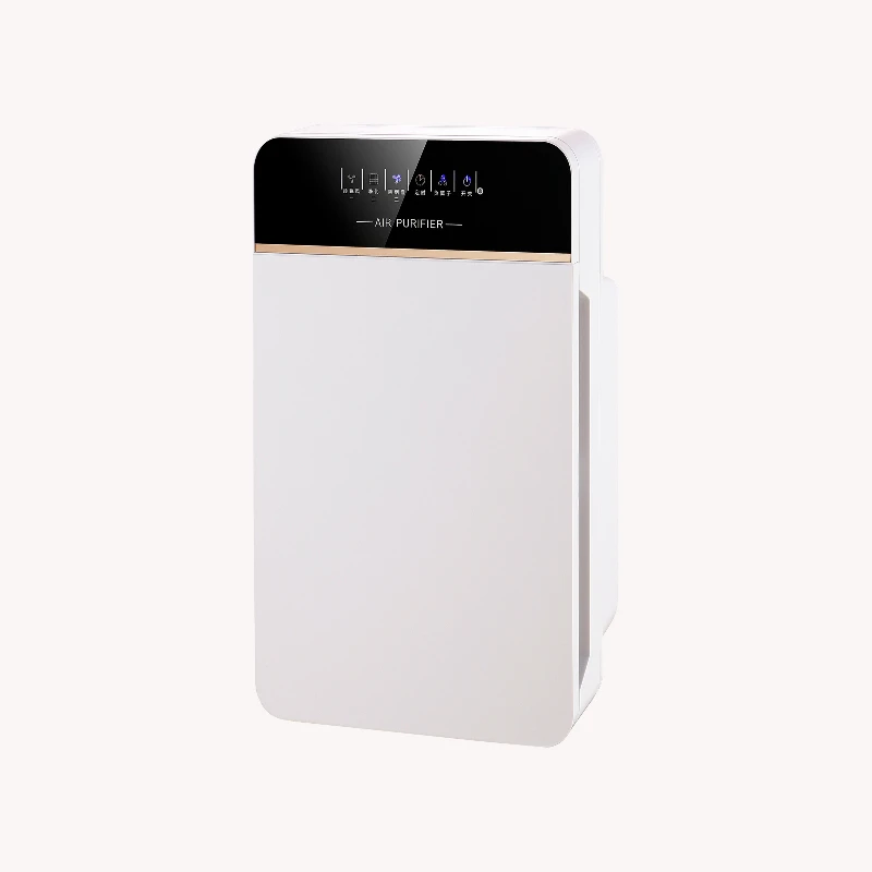 

air cleaner Commercial office fresh air HEPA three-layer filter Multi-functional High-efficiency air purifier