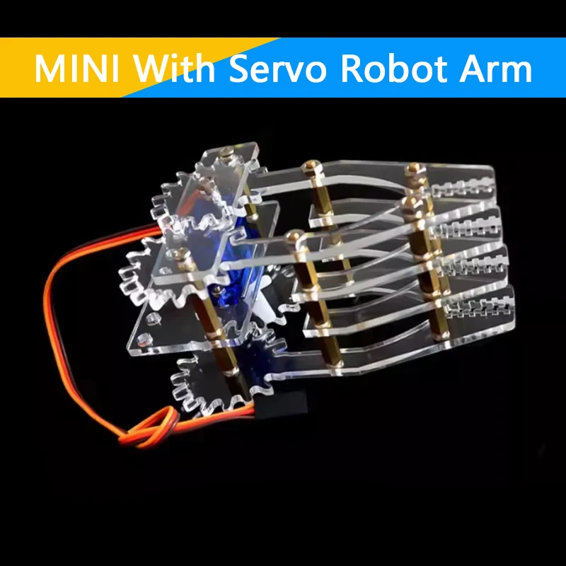 Variant: MINI With Servo