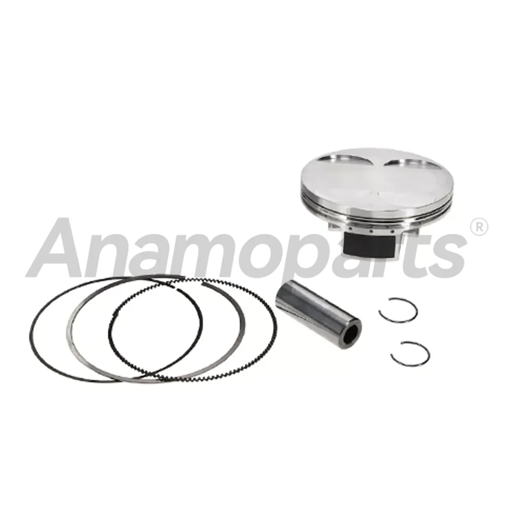 STD 96MM Motor crankshaft forging piston kit Overhaul Rebuild for 02-06 Honda CRF450R CR 450 RA CRF450RA 450CC 13000-MEN-850