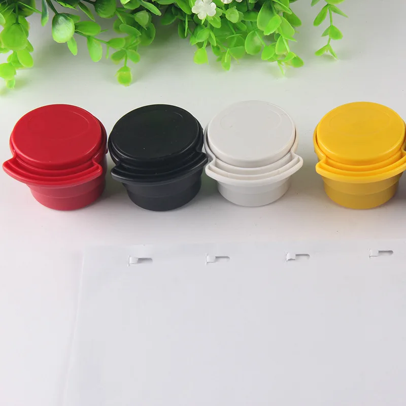 2 шт., мини-степлер для бумаги, без степлера