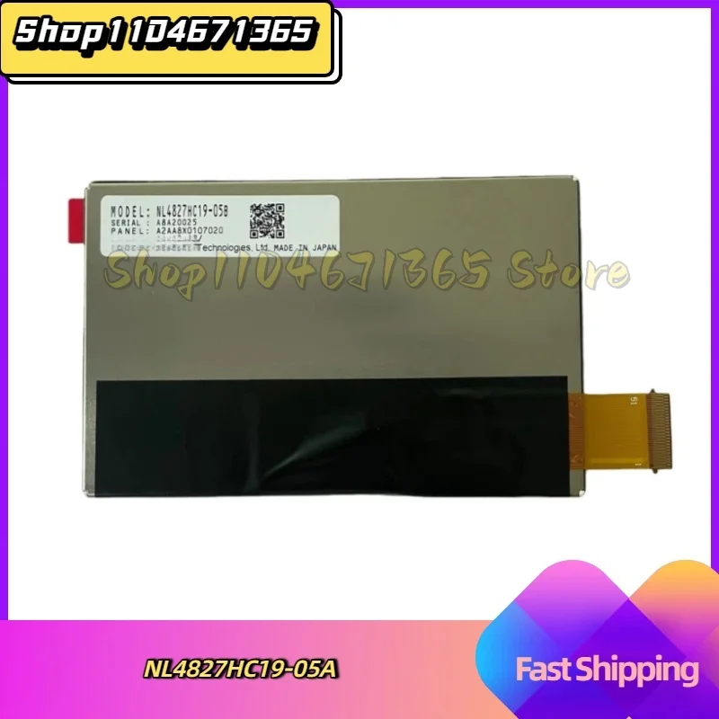 

NL4827HC19-05A 4.3-Inch LCD Display Screen Module