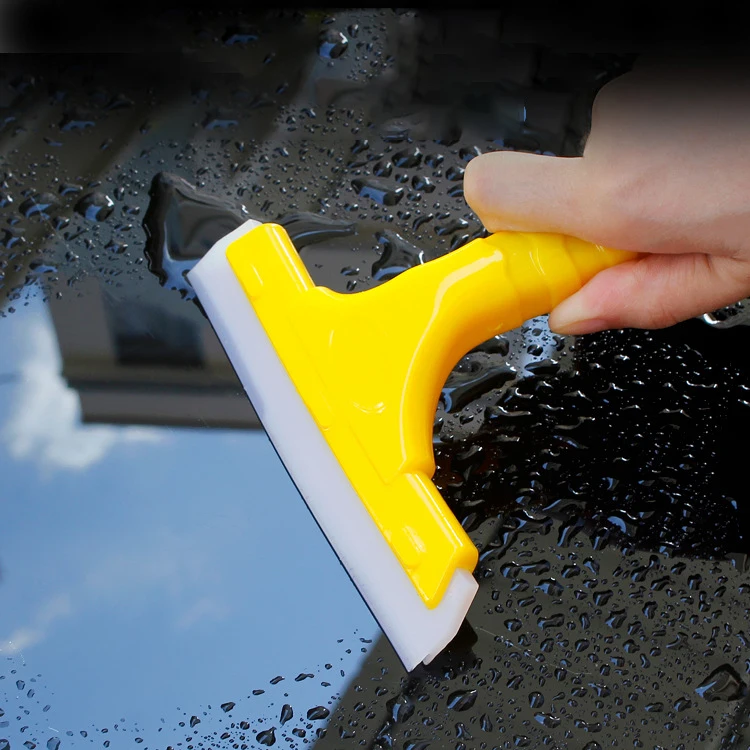 Water Squeegee Wiper Film Card  Car Foil Wrapping Car Tinting Water Squeegee Shower For Car Window Tint Film Cutting Tool