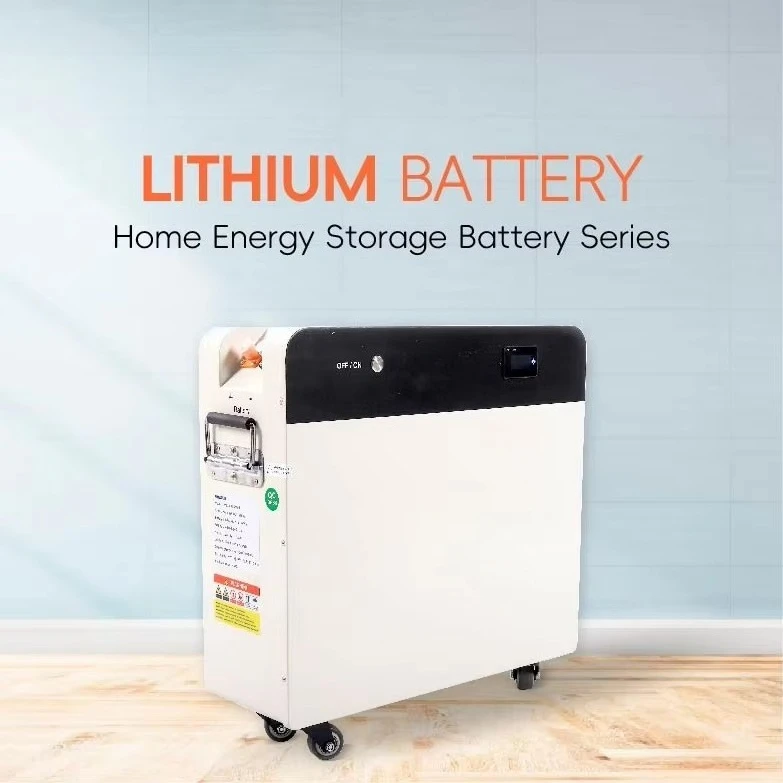 حار بيع نظام تخزين البطارية الشمسية 5kWh بطارية LiFePO4 ذات دورة عميقة مع BMS خارج الشبكة طاقة احتياطية 5kwh بطارية ليثيوم