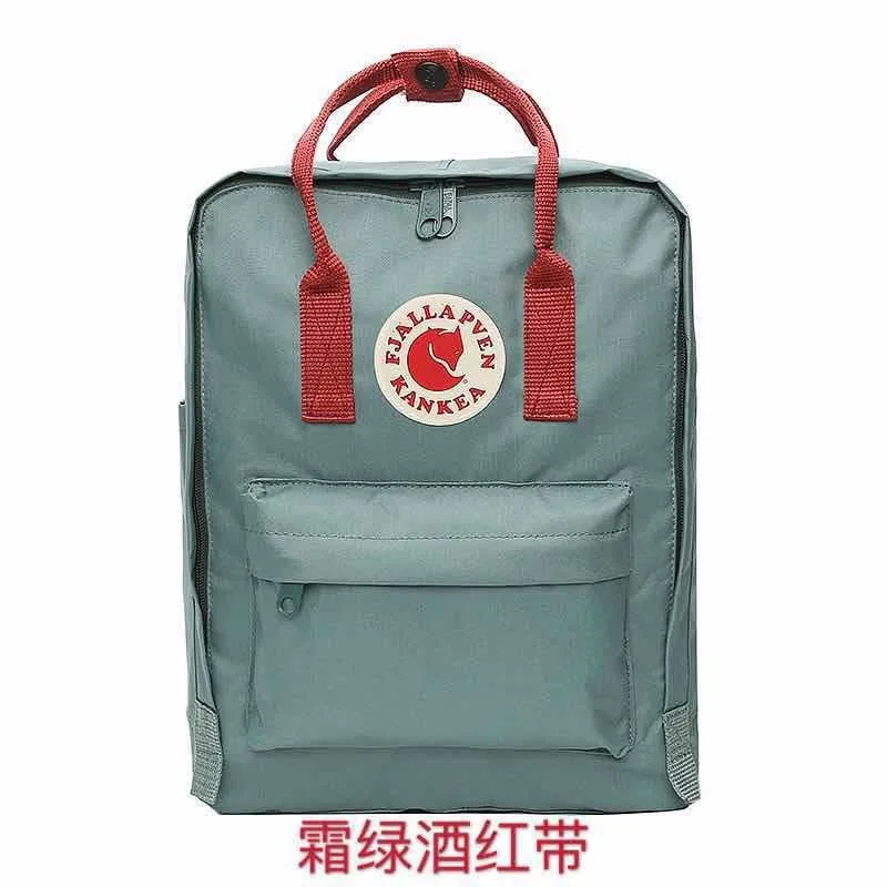 Waterproof Outdoor Student Backpack Laptop Bag Double Shoulder for Hiking And Traveling Durable Travel Laptop Bag College Bookba