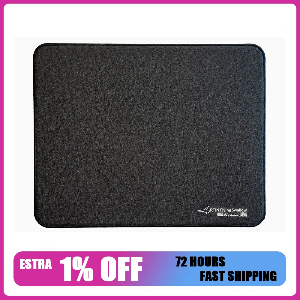 ARTISAN FX-HI Mouse Pad Both Control And Speed Mousepad Be Non-Slip Soft Rubber Base Moisture Proof For PC Accessories Gifts