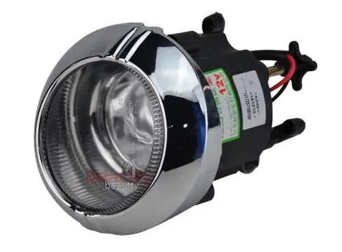 Imagen 2 del producto Conjunto de luz antiniebla delantera izquierda y derecha (plástico) para foton pickup tunland E3 E5