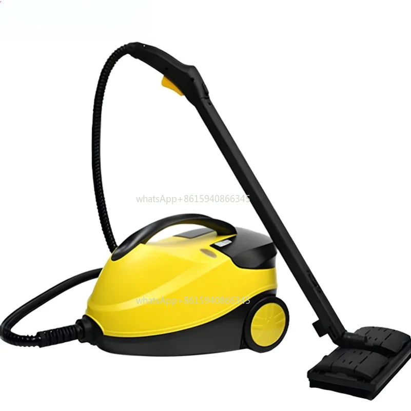 High Steam Cleaner Kill Mites Disinfector Home Kitchen 2000W  Electric Steam Cleaner for Stain Removal, formaldehyde, Floor, car