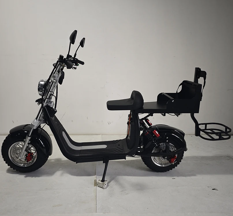 

ZAIQU US/EU Warehouse Top Sale Citycoco Electric Scooters Golf Course For Adults 2000W Electric Brushless Motor golf carts golf