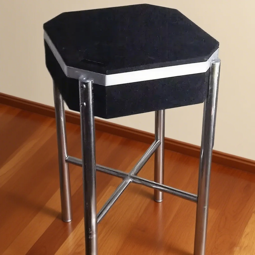 

Magic Tricks Snow Animator Stool 2.0 Improved Version Stage Props Comes With Carrying Case Professional