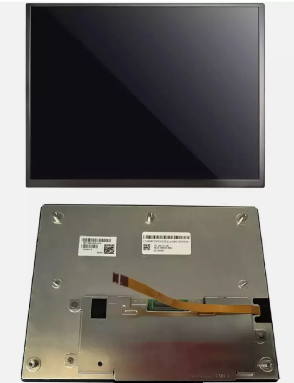 

8.4" LCD Display Touch Screen Replacement 8.4" For 2022 Renegade Radio