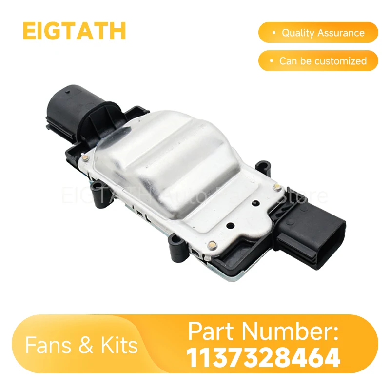 

Электронный контроллер вентилятора двигателя 1137328464 для Ford Focus MK2/MK3, Kuga MK1, Mazda 3, 5, Volvo V40, S40, V50, автомобильные аксессуары и инструменты