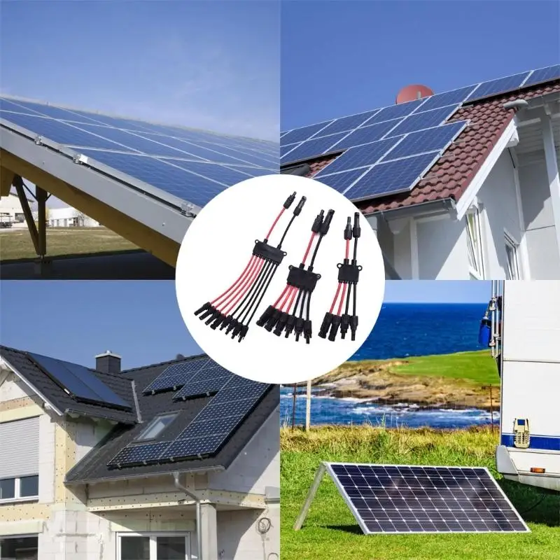 

Установленная атмосфера филиала фотоэлектрического разъема для системы солнечной энергии Установка B03E