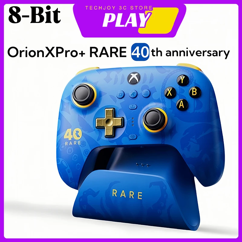 8Bitdo Rare 40Th An… - image