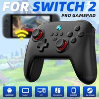 2025 New Wireless Game Controller Compatible with Switch 2 Pro Gamepad Remote Control for Switch oled lite PC Joystick