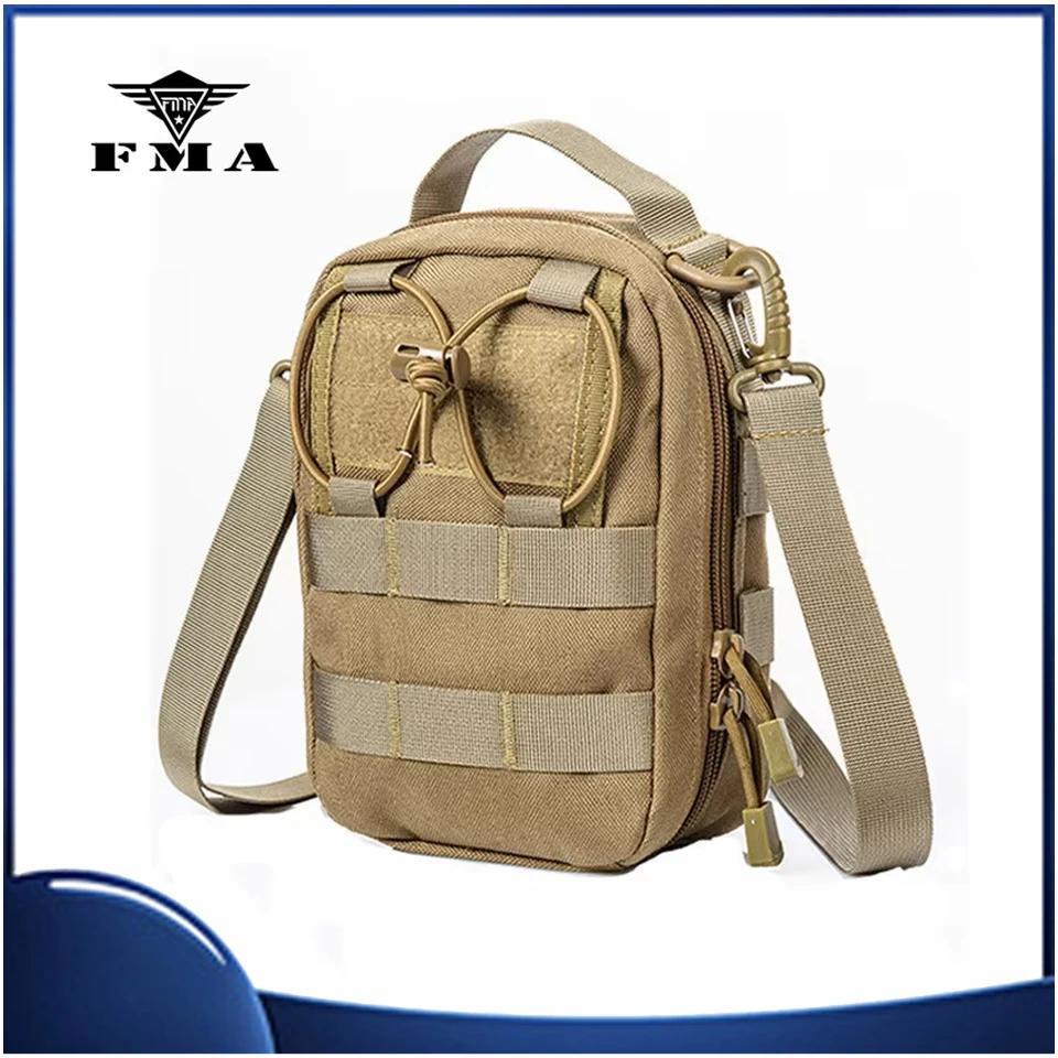 

Тактические медицинские сумки FMA, тактическая медицинская сумка MOLLE, EDC, сумки для оказания первой помощи, уличные сумки для выживания