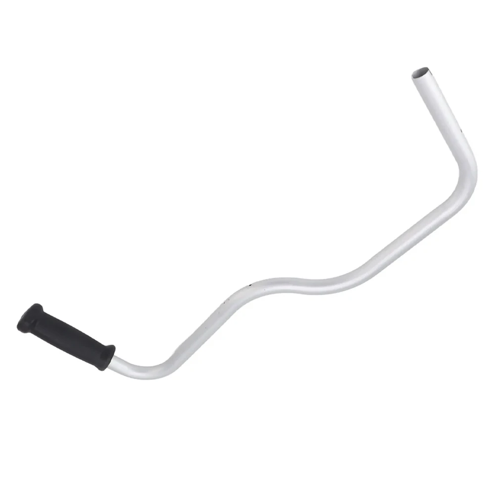 

Easy Install Trimmer Handle Accessory Comfort Grip Handle As Shown Ergonomic Lawn Mower Handle Prolonged Use Support