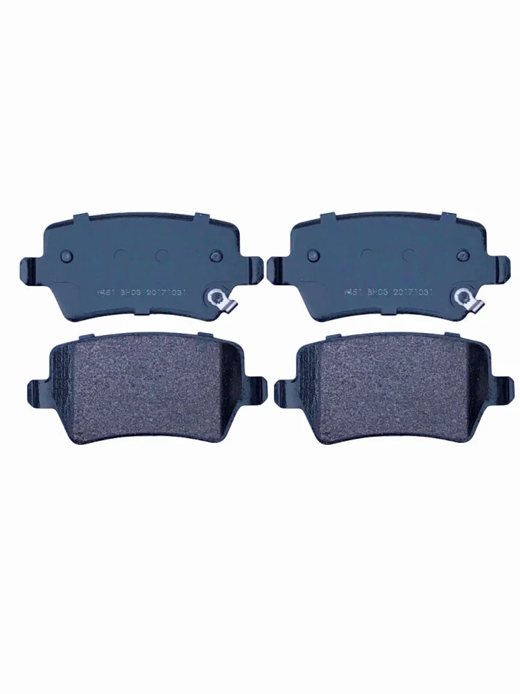 For Chery Tiggo 8 PRO(T1D) 1.6T(290T) Rear Brake Pads/2021 2022 2023 2024/Auto Parts -27006