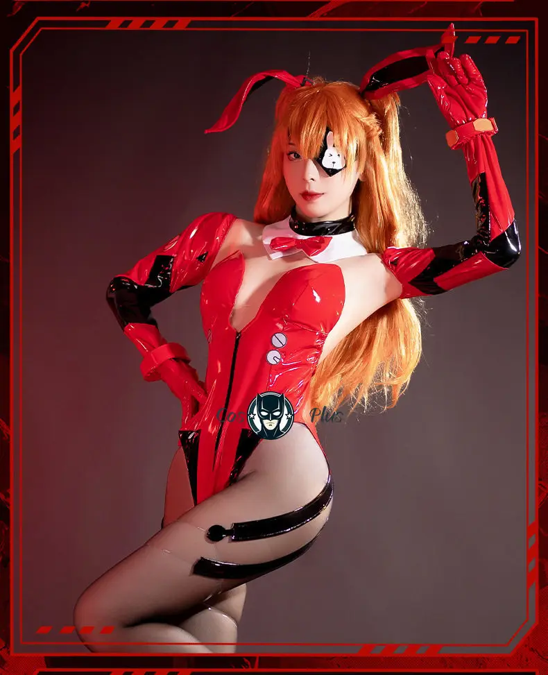 costumes-de-cosplay-asuka-langley-soryu-bunny-girl-uniforme-du-jeu-eva-combinaisons-rouges-tenue-de-jeu-de-role-costume-d'halloween-costume-de-carnaval-pour-femmes