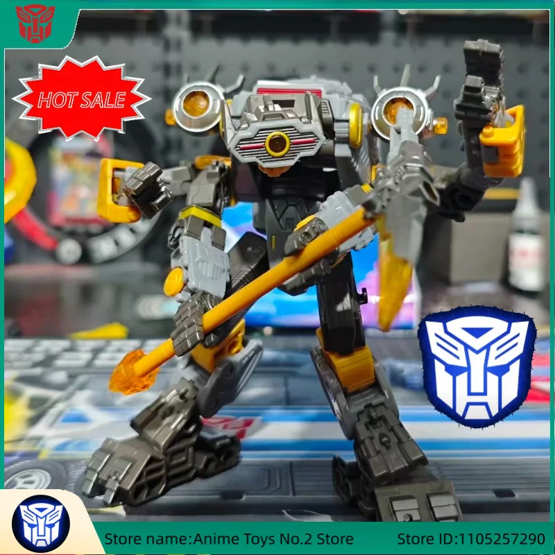 

Бренд + в наличии, серия Transformers Studio, портативный альянс, деформируемый робот, коллекция моделей, подарочный робот