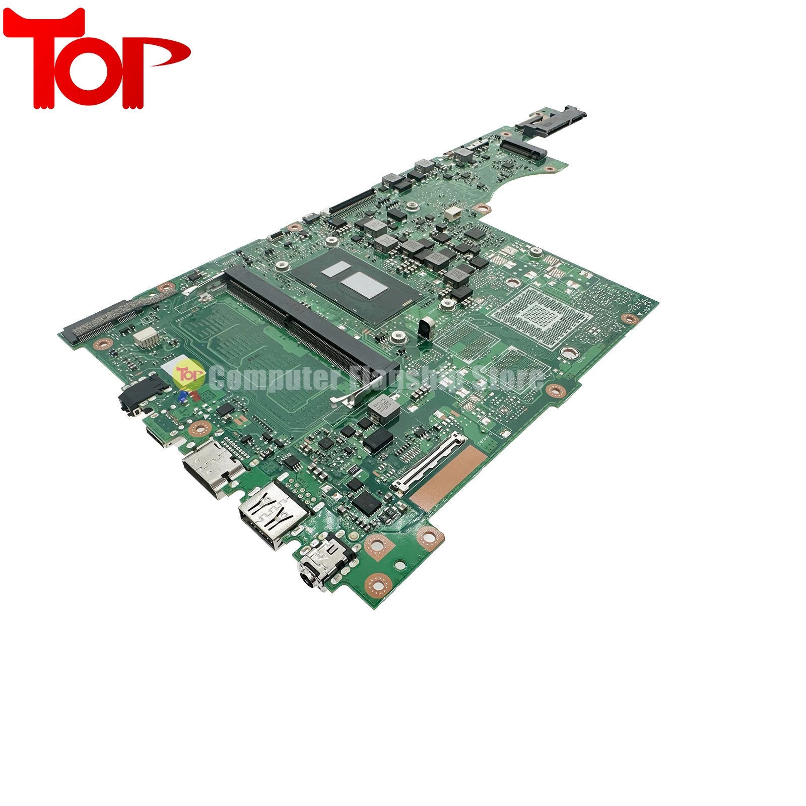 Imagem -04 - Kefu-placa-mãe do Portátil para Asus Vivobook 14 X411u K411ua i3 i5 i7 7th 8th Gen 4gb 8gb Ram Uma Mainboard Teste de 100