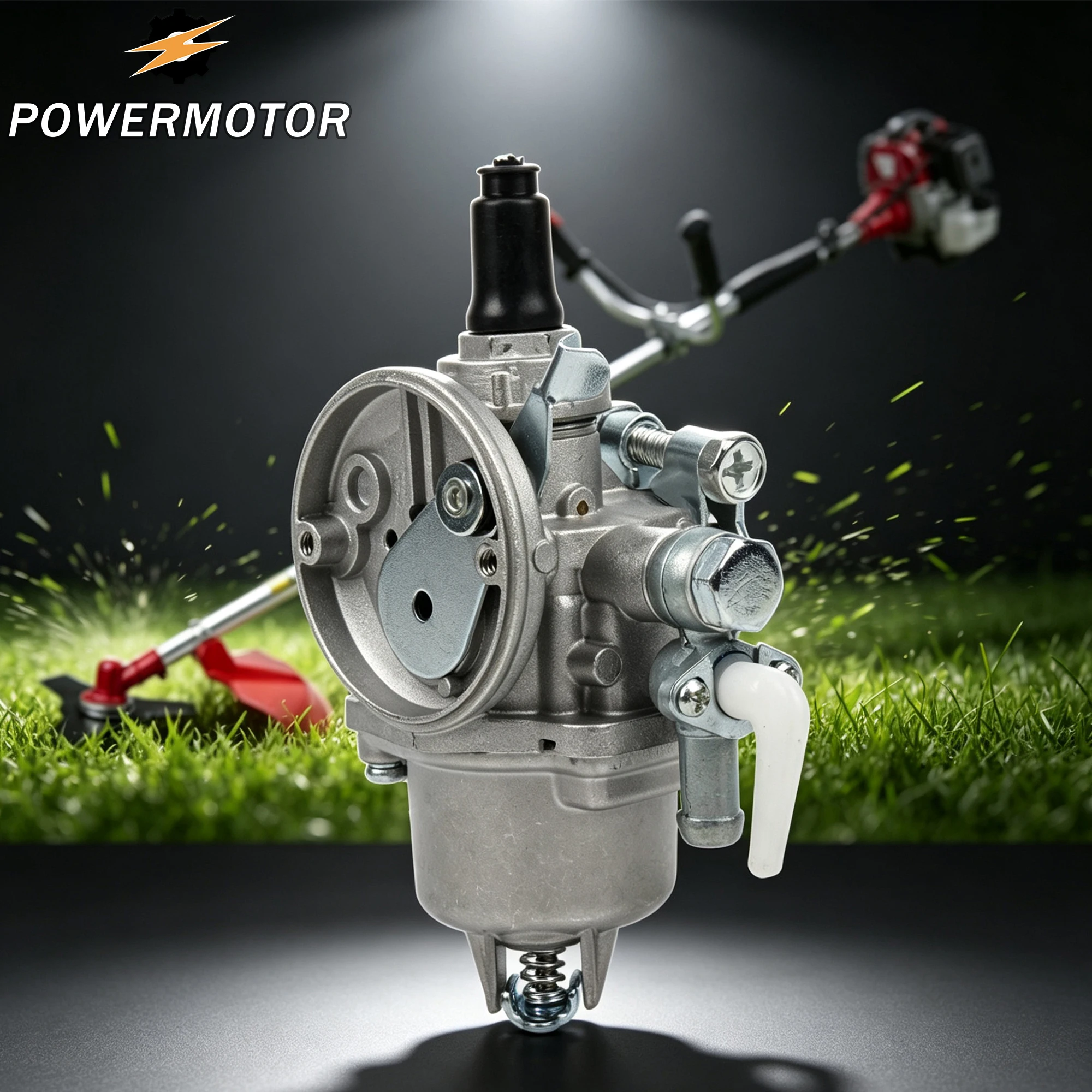 40-5 Float Motor Carburetor for CG430 520 BG430 43CC 52CC TL43 TB43 TU43 TL52 BG 2 Stroke Mist Duster Sprayer Brush Cutter Parts