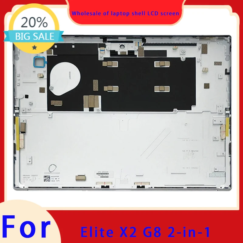 Suitable for Elite X2 G8 2-in-1 series laptop LCD screen top cover, top and bottom cover, A shell