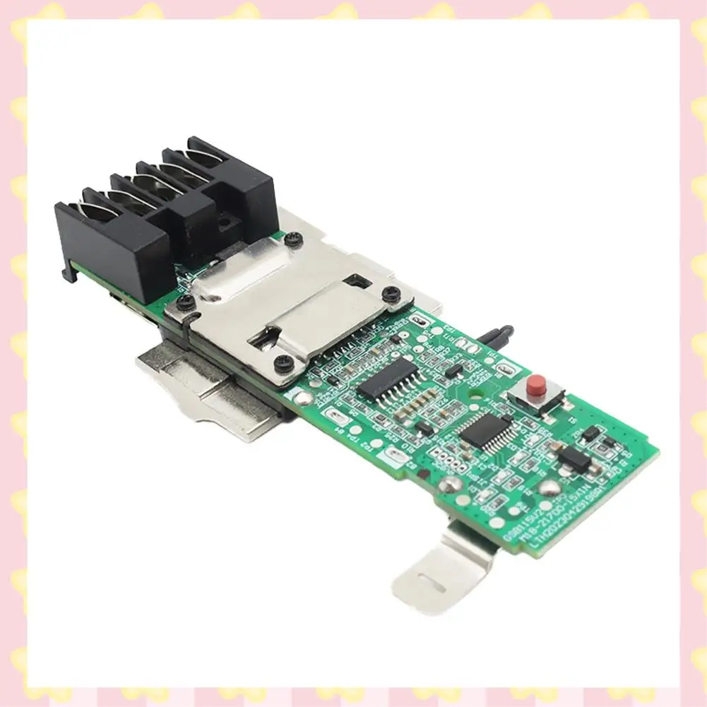 

AB51 15X21700 Li- Battery PCB Protection Pring Circuit Board Assembly For For M18 18V 12Ah Lithium Battery