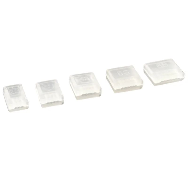 

20pcs/lot AB clip 2S 3S 4S 5S 6S aircraft model lithium battery balance head connection wire protective shell plug AB CLIP