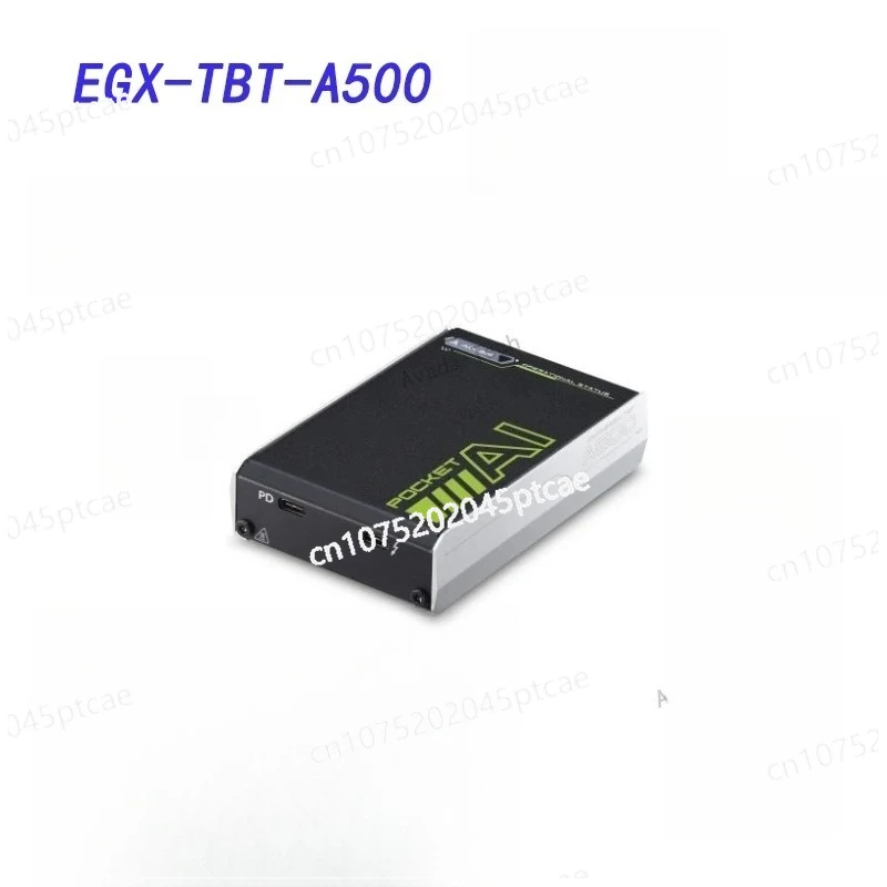 

RTX A500 Embedded Graphics EGX-TBT-A500 Accelerator Cards EGPU with NVidia Quadro