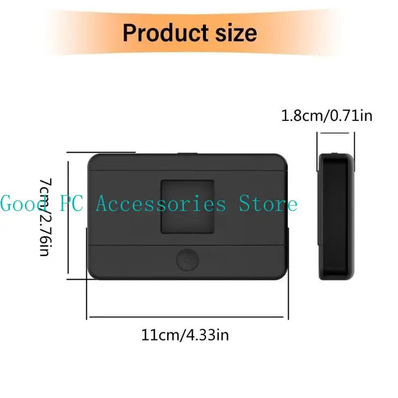 R53C أجهزة التوجيه في الهواء الطلق علبة السيليكون الواقية لجهاز التوجيه 4G M7350