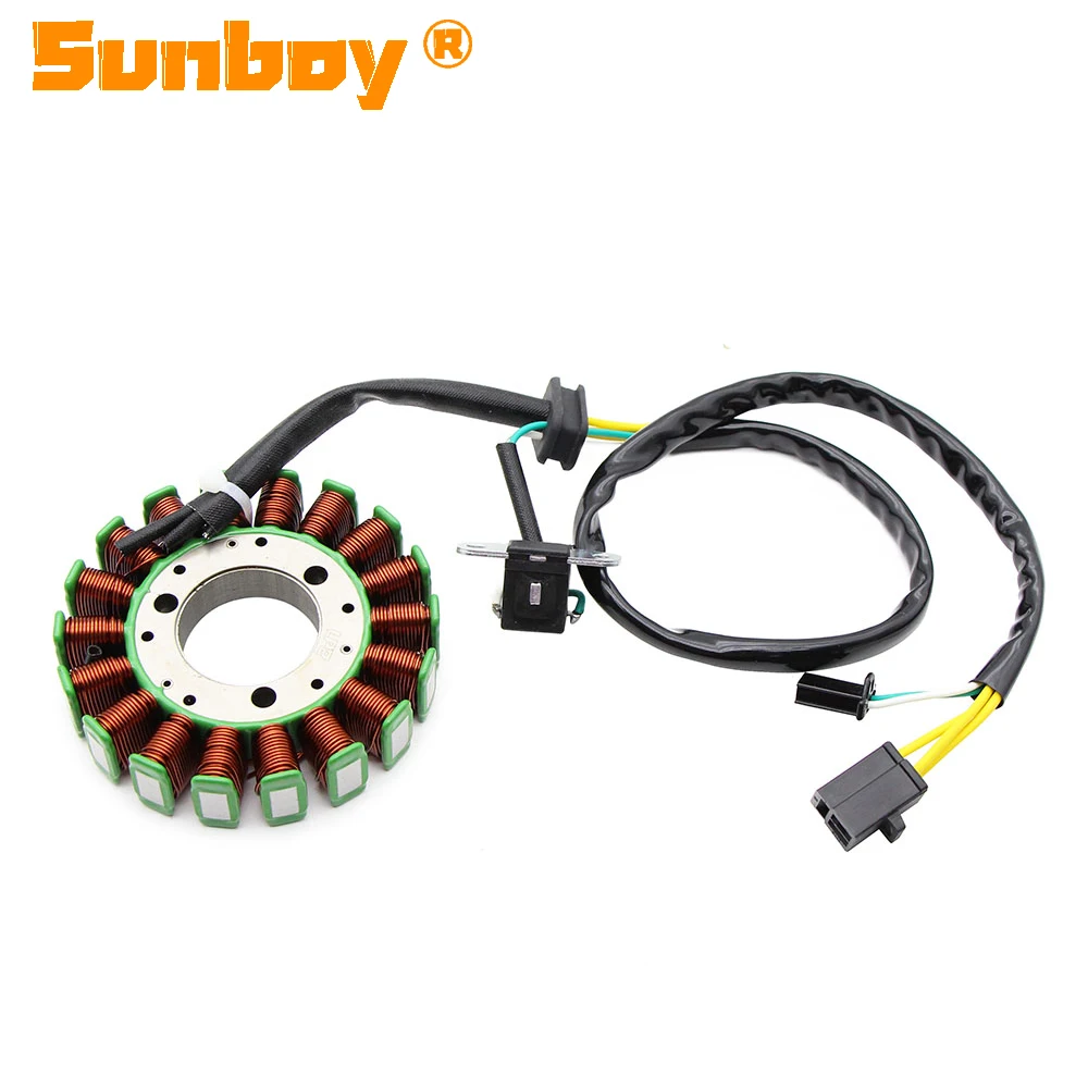 

800097534 8000A6549 Motorcycle Magneto Stator Coil For Cagiva V Raptor 650 2001-2005 Raptor 650 ie 2005 2006 2007