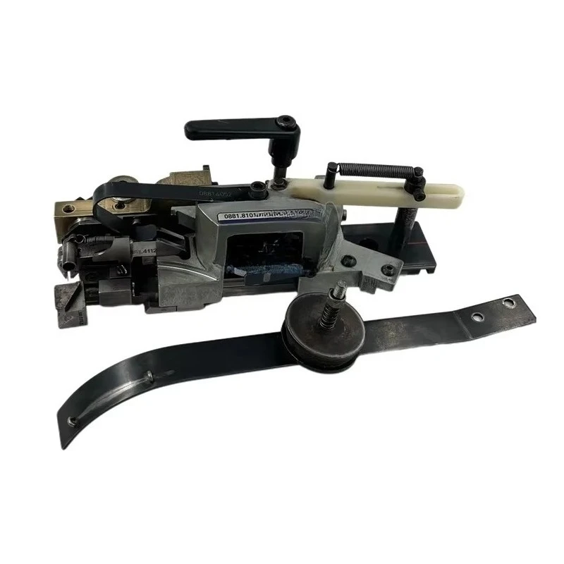 1 Set 881.0315.9 0881.8101 0881.4052 HK75 Stitching Head Assemble for Muller Maqrtini Muqller Stitcher Head Bindery Parts